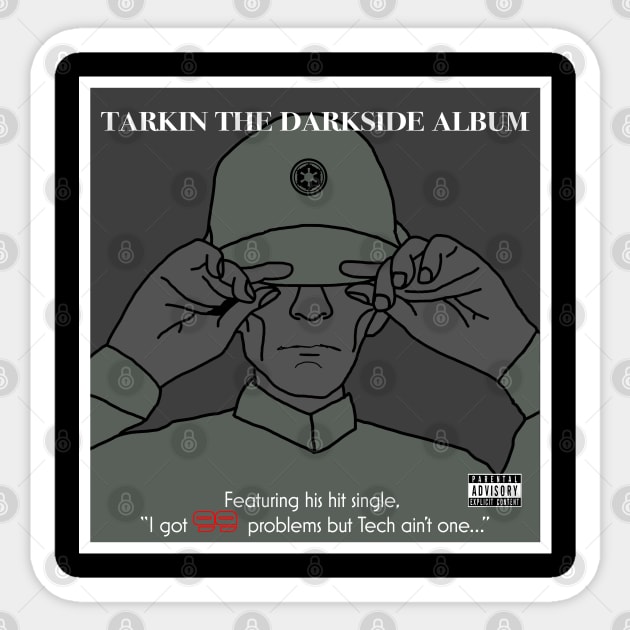 The Darkside Album! Sticker by wanderlust untapped